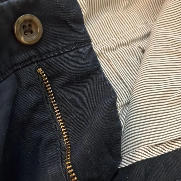 Goodfellow co chino pants - Navy - Picture 5 of 7